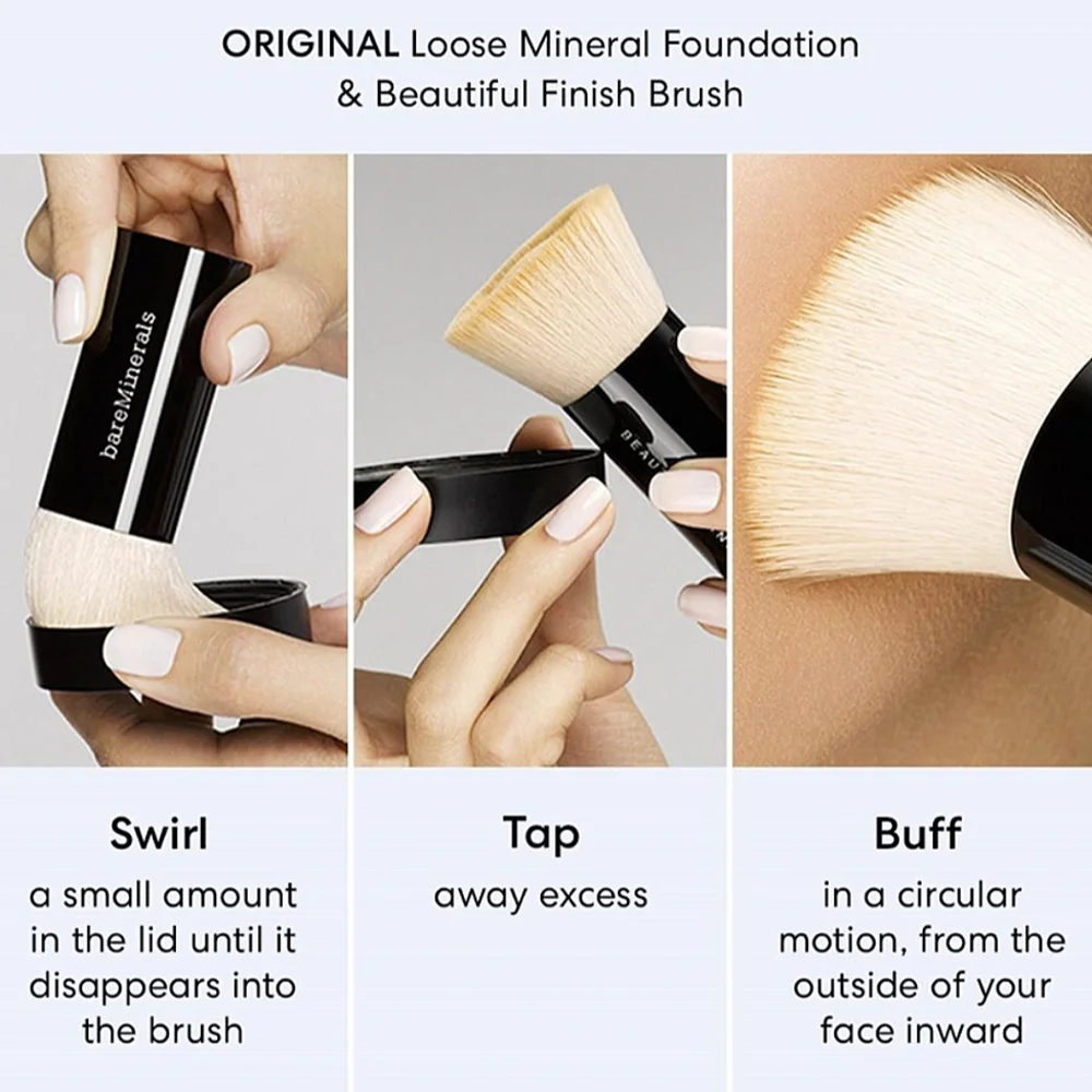 bareMinerals MEDIUM 10 SPF 15 Original Loose Powder Foundation
